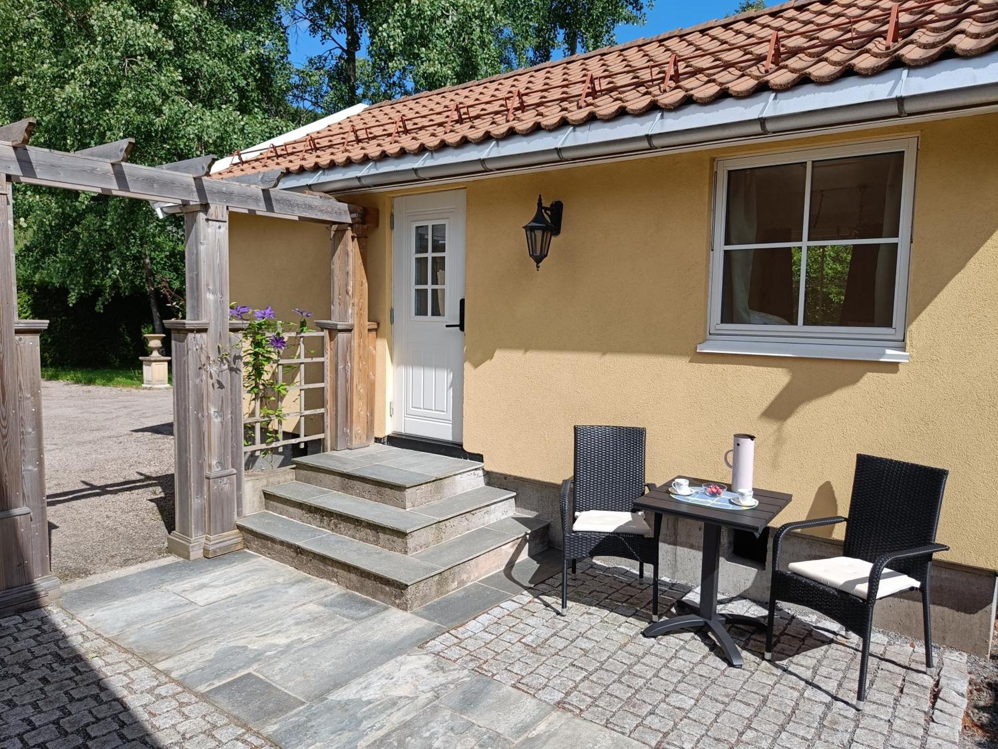 Guest House Close To Kristiansand Bagian luar foto