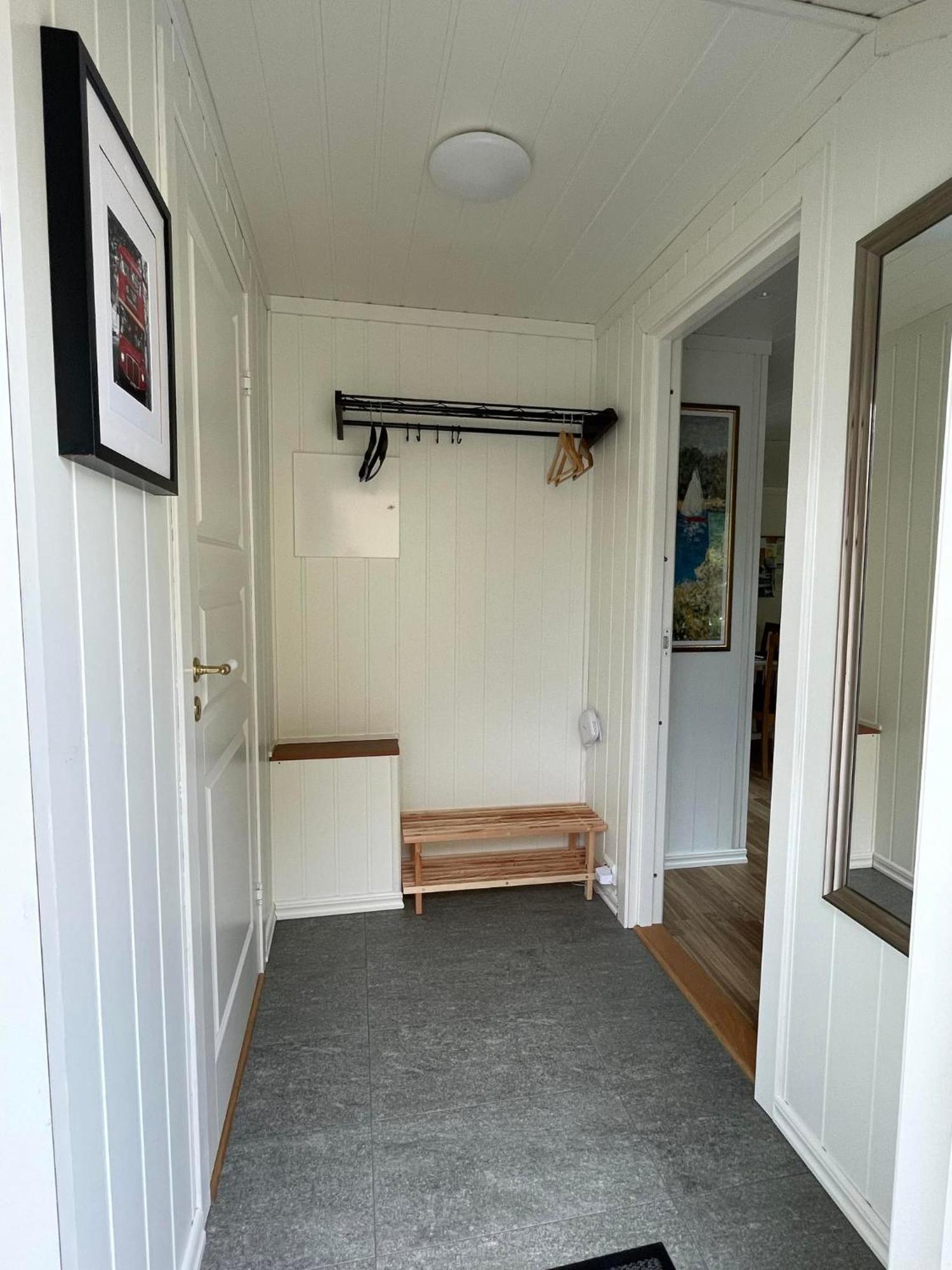 Guest House Close To Kristiansand Bagian luar foto