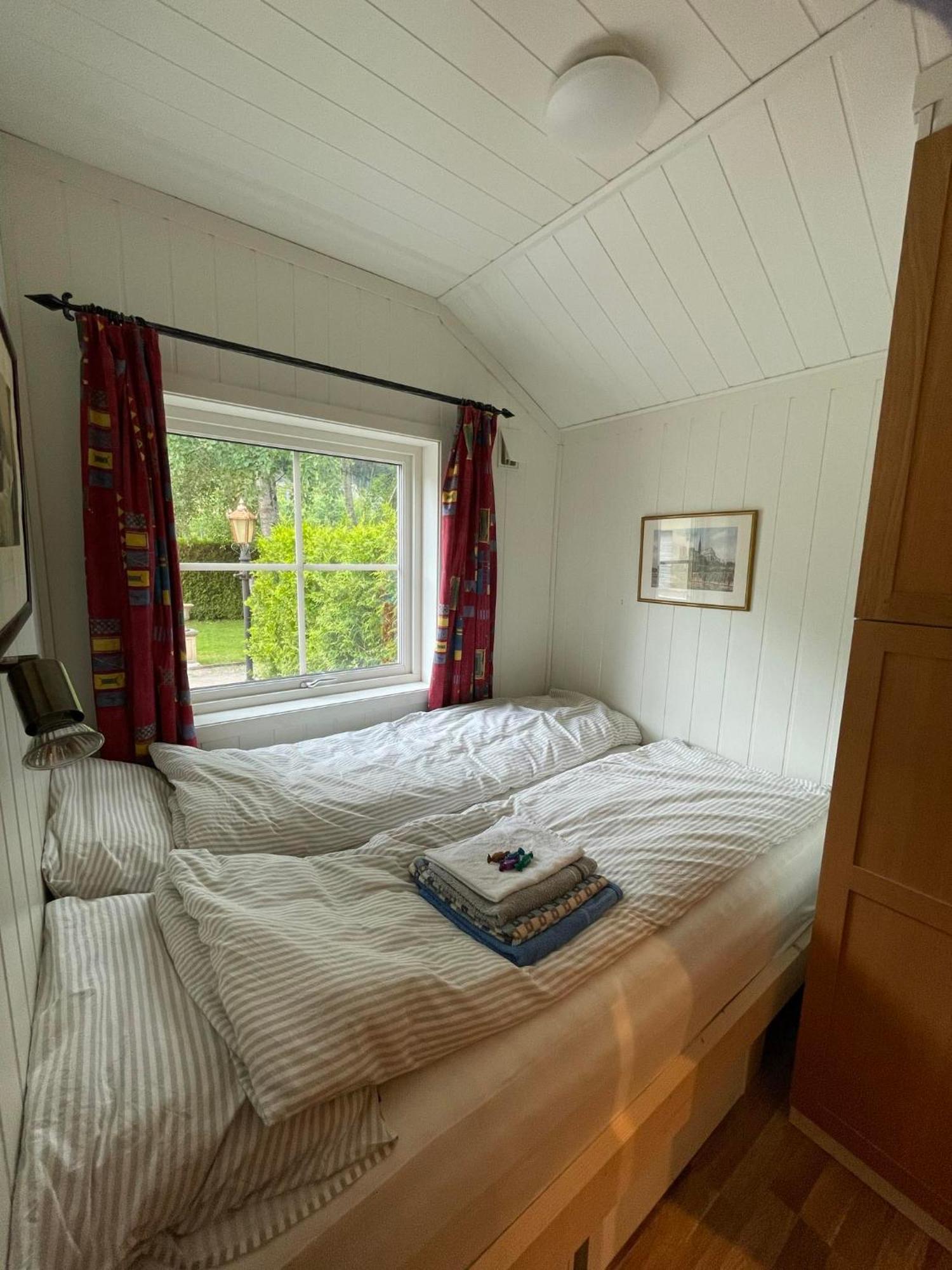 Guest House Close To Kristiansand Bagian luar foto